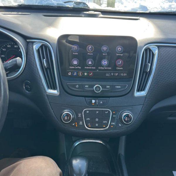2021 Chevrolet Malibu FWD LT