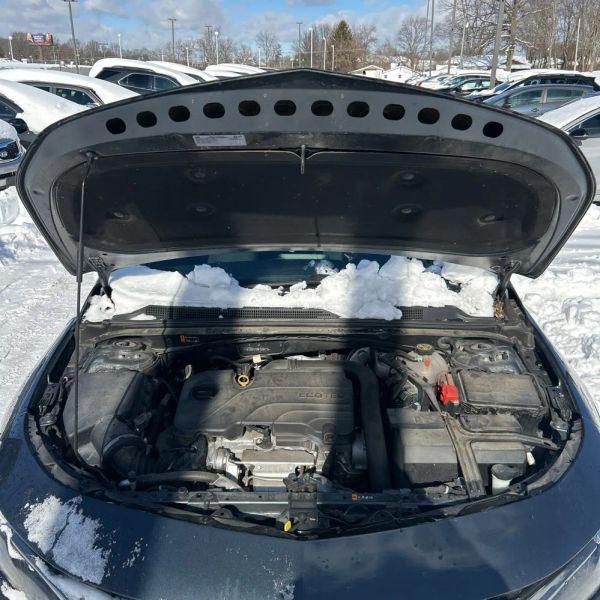 2021 Chevrolet Malibu FWD LT