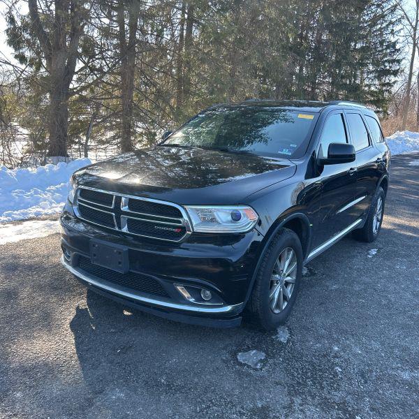 2017 Dodge Durango SXT AWD for sale in Sharon Hill, PA