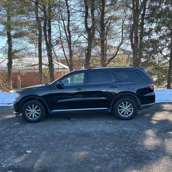 2017 Dodge Durango SXT AWD