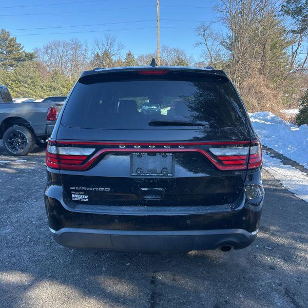2017 Dodge Durango SXT AWD