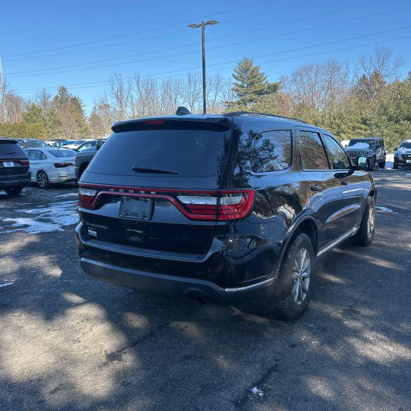 2017 Dodge Durango SXT AWD