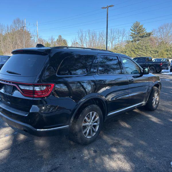 2017 Dodge Durango SXT AWD