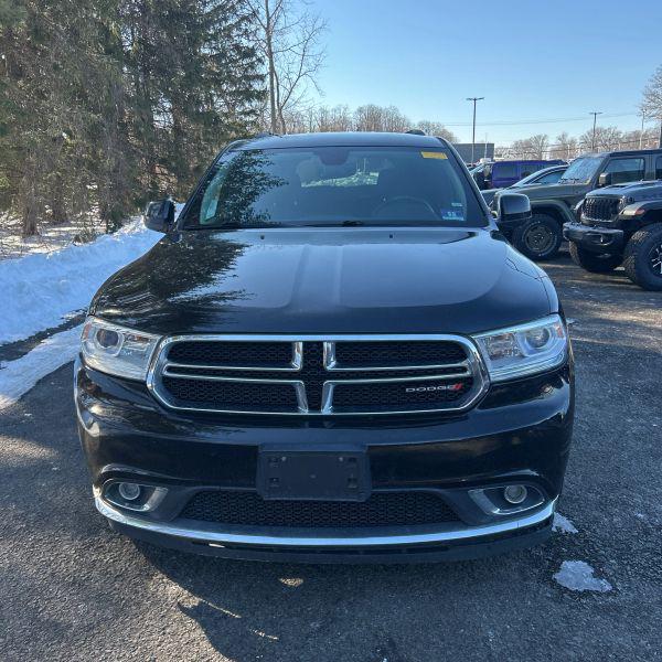 2017 Dodge Durango SXT AWD