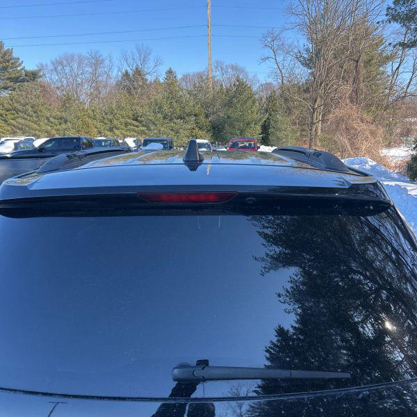 2017 Dodge Durango SXT AWD