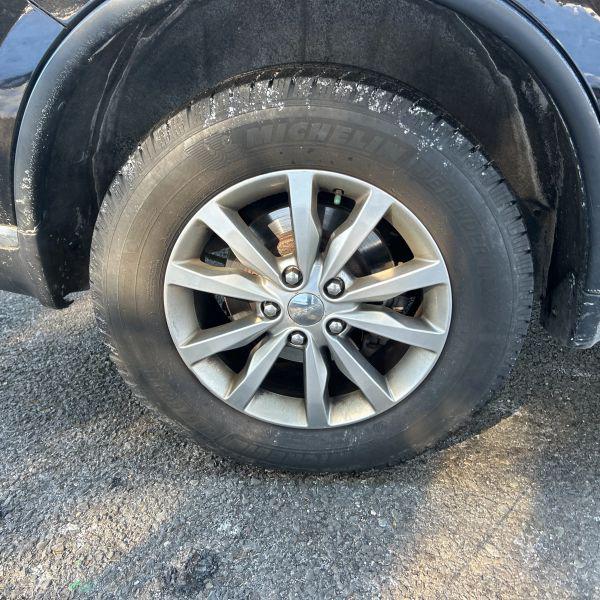 2017 Dodge Durango SXT AWD