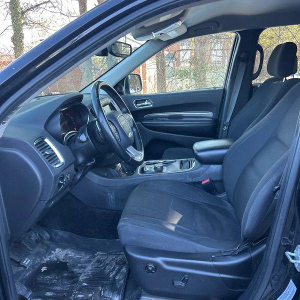 2017 Dodge Durango SXT AWD