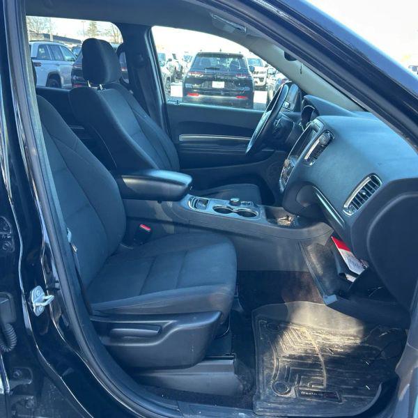 2017 Dodge Durango SXT AWD