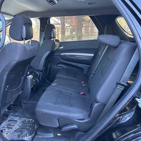 2017 Dodge Durango SXT AWD