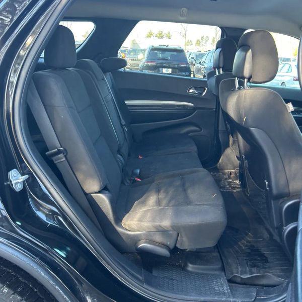 2017 Dodge Durango SXT AWD