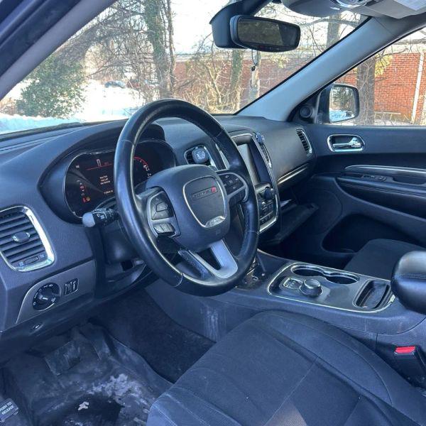 2017 Dodge Durango SXT AWD
