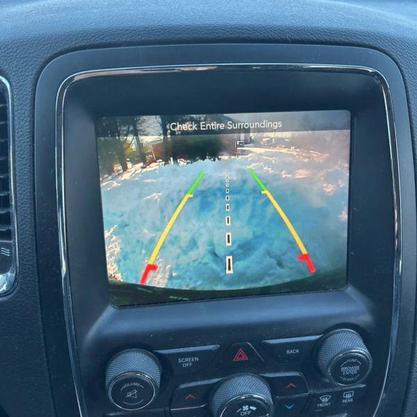 2017 Dodge Durango SXT AWD