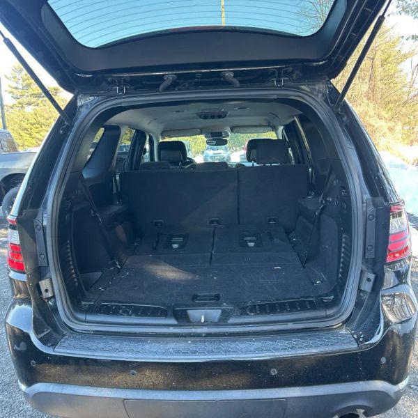 2017 Dodge Durango SXT AWD