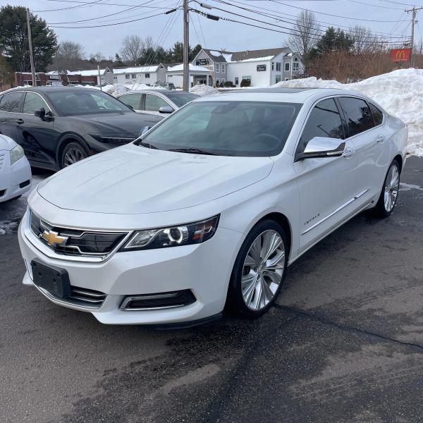 2015 Chevrolet Impala 2LZ for sale in Sharon Hill, PA