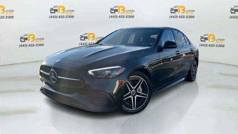 2023 Mercedes-Benz C-CLASS C 300 4MATIC Sedan for sale in Elkridge, MD