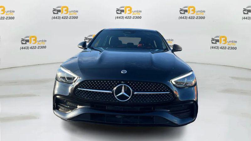 2023 Mercedes-Benz C-CLASS C 300 4MATIC Sedan