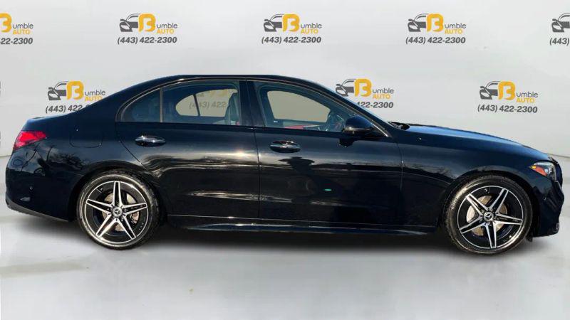 2023 Mercedes-Benz C-CLASS C 300 4MATIC Sedan