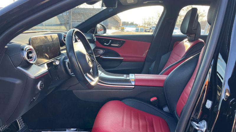 2023 Mercedes-Benz C-CLASS C 300 4MATIC Sedan