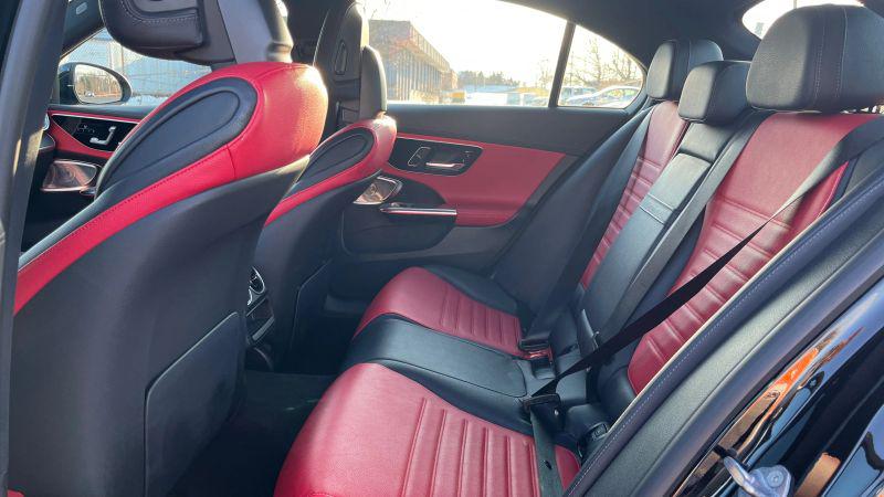 2023 Mercedes-Benz C-CLASS C 300 4MATIC Sedan