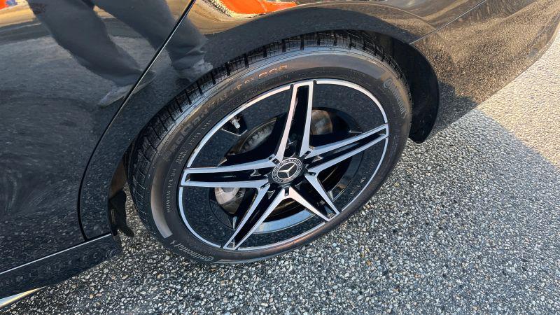 2023 Mercedes-Benz C-CLASS C 300 4MATIC Sedan