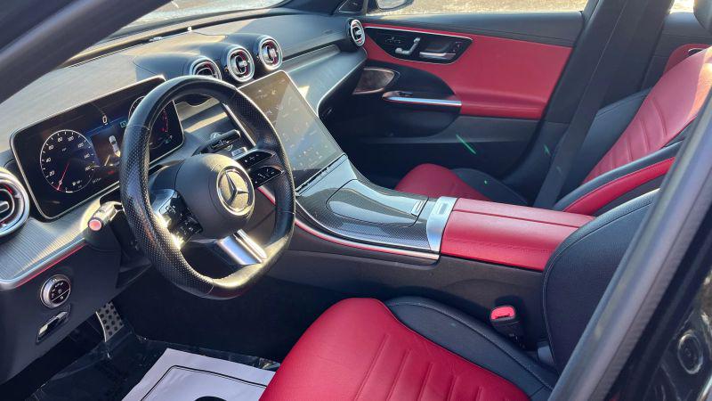 2023 Mercedes-Benz C-CLASS C 300 4MATIC Sedan
