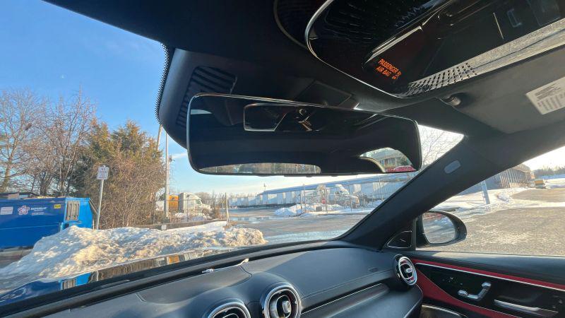 2023 Mercedes-Benz C-CLASS C 300 4MATIC Sedan