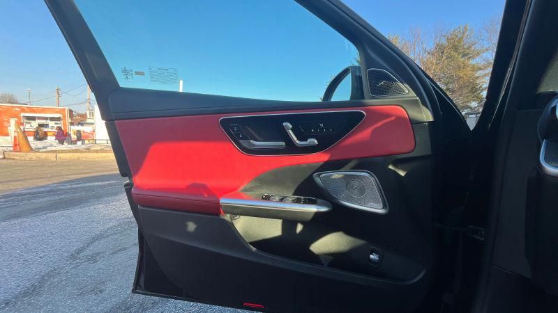 2023 Mercedes-Benz C-CLASS C 300 4MATIC Sedan