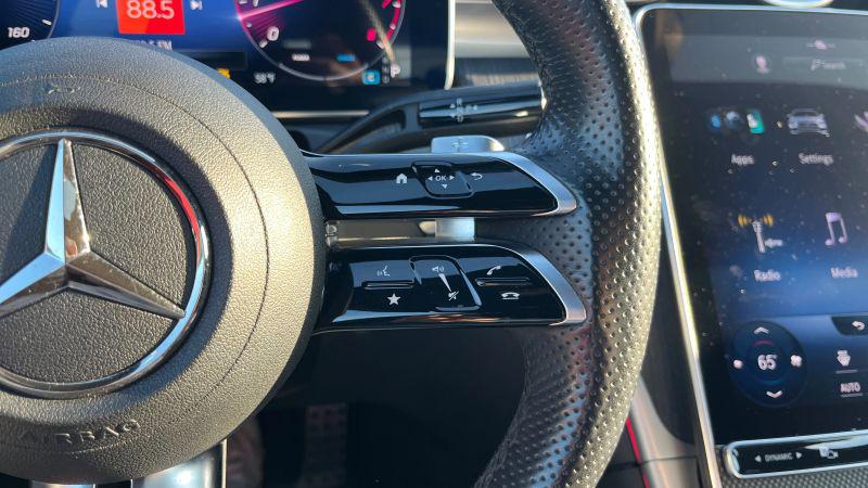 2023 Mercedes-Benz C-CLASS C 300 4MATIC Sedan