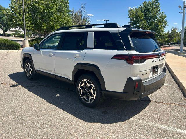 2026 Subaru Outback Touring