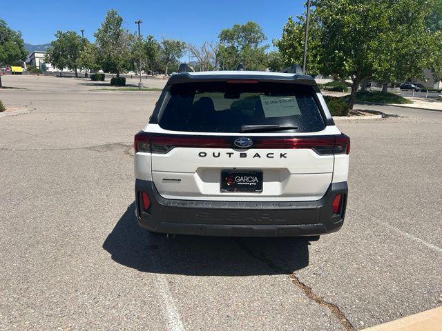2026 Subaru Outback Touring