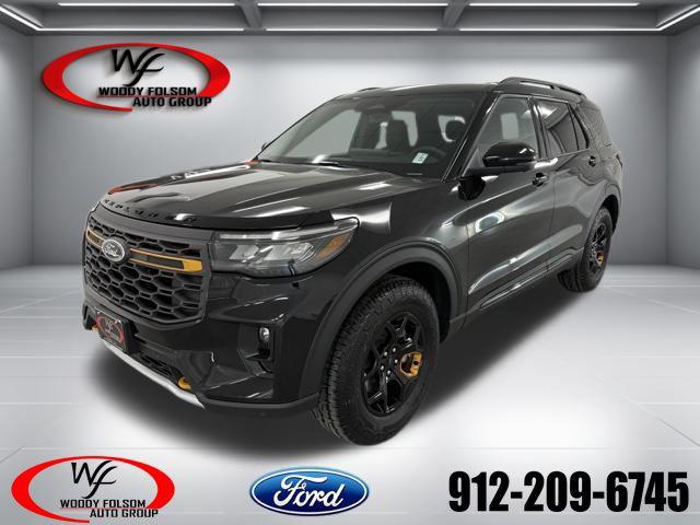 2026 Ford Explorer Tremor for sale in Baxley, GA
