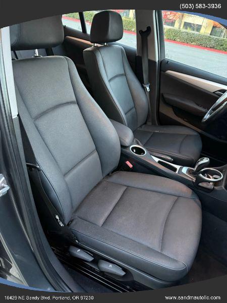 2013 BMW X1 xDrive28i