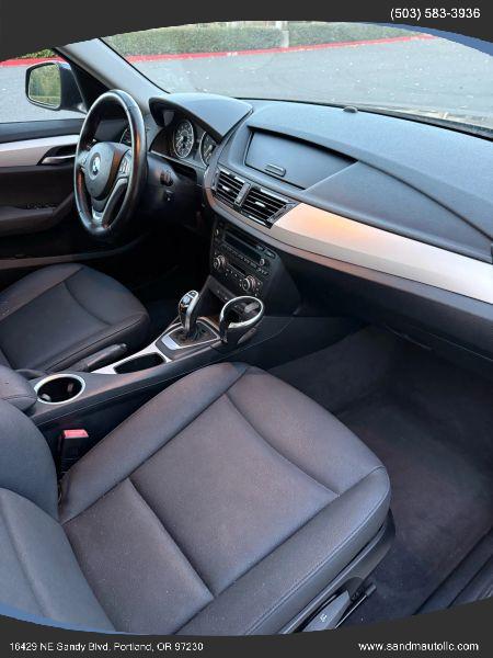 2013 BMW X1 xDrive28i
