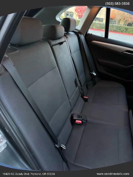 2013 BMW X1 xDrive28i