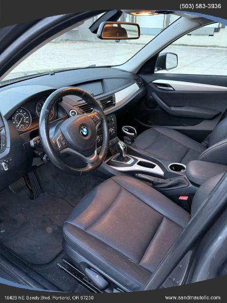 2013 BMW X1 xDrive28i
