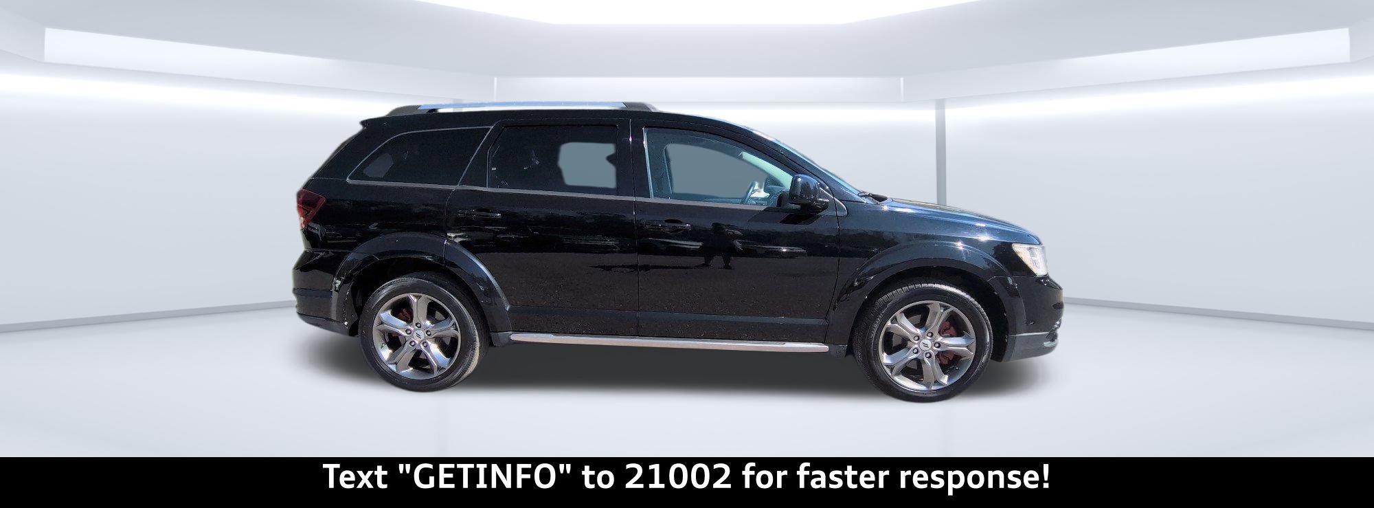 Dodge 2017 Journey Crossroad Plus