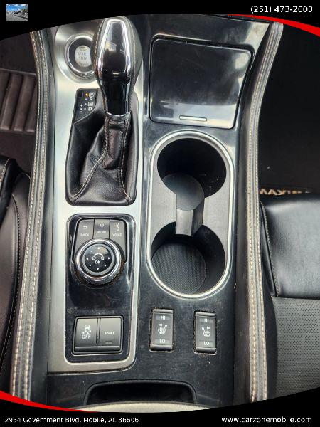 2021 Nissan Maxima SV Xtronic CVT