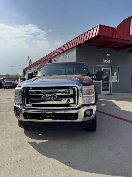 2012 Ford F-350 LARIAT for sale in Irving, TX