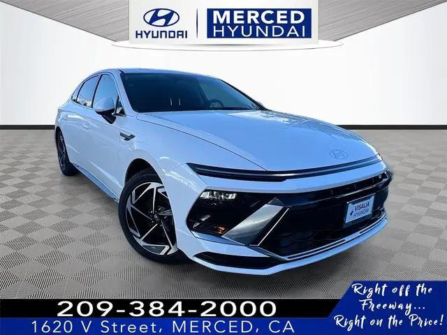 2026 Hyundai Sonata SEL Sport for sale in Merced, CA