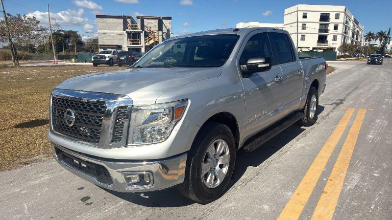 2019 Nissan Titan SV for sale in Goulds, FL