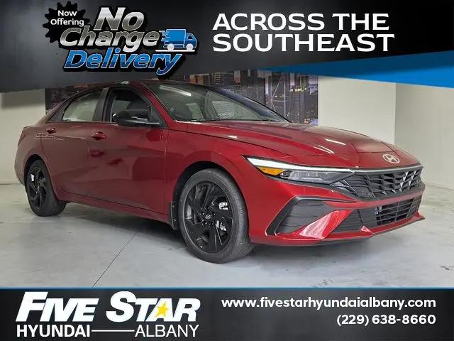 2026 Hyundai Elantra SEL Sport for sale in Albany, GA