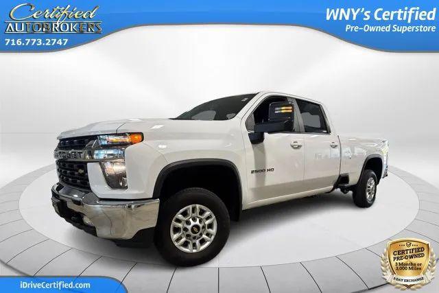 2022 Chevrolet Silverado 2500HD LT for sale in Grand Island, NY