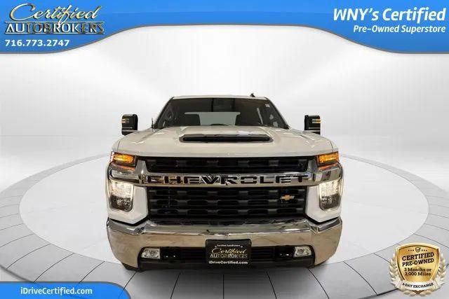 2022 Chevrolet Silverado 2500HD LT