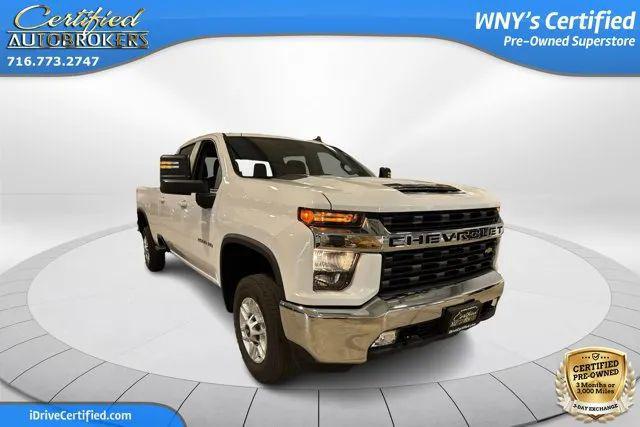 2022 Chevrolet Silverado 2500HD LT