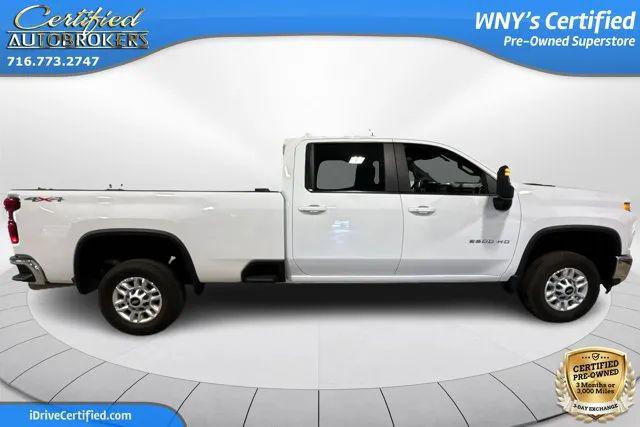 2022 Chevrolet Silverado 2500HD LT