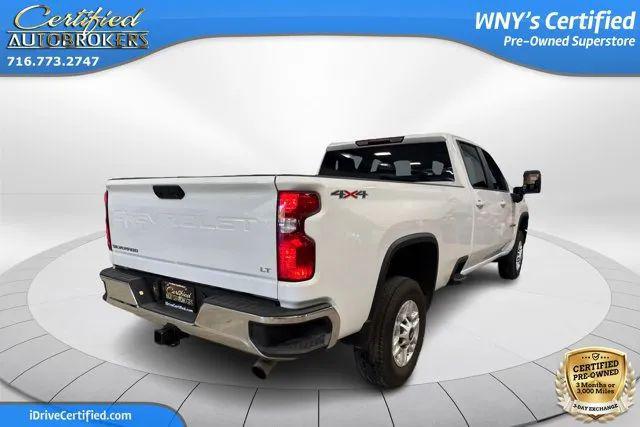 2022 Chevrolet Silverado 2500HD LT