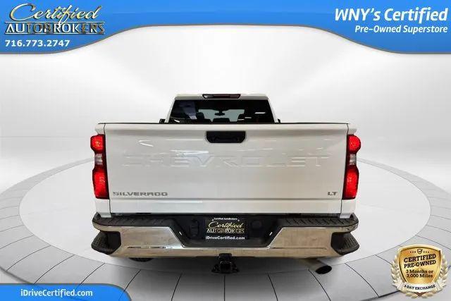 2022 Chevrolet Silverado 2500HD LT
