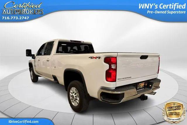 2022 Chevrolet Silverado 2500HD LT