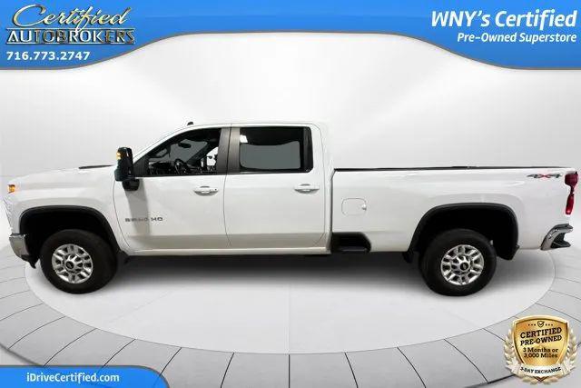 2022 Chevrolet Silverado 2500HD LT