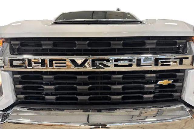 2022 Chevrolet Silverado 2500HD LT